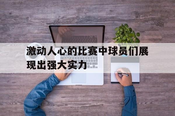 球天下体育-激动人心的球赛作文